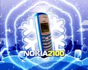МТС Nokia 2100